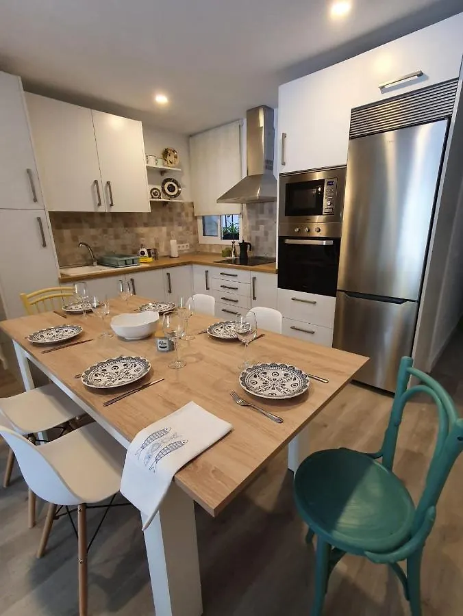 Apartment Casa Valentina: Confort Y Luz En Sevilla Centro Spain