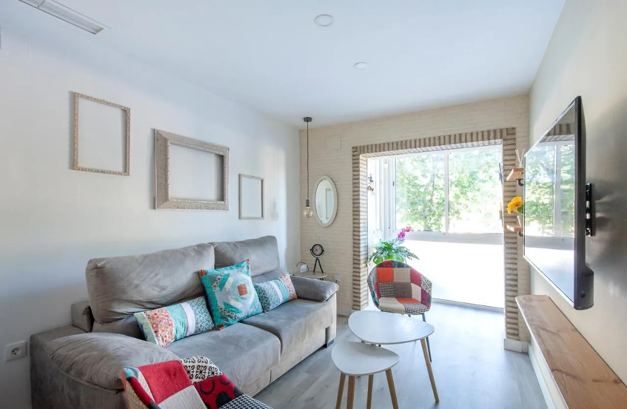 Casa Valentina: Confort Y Luz En Sevilla Centro Apartment Seville
