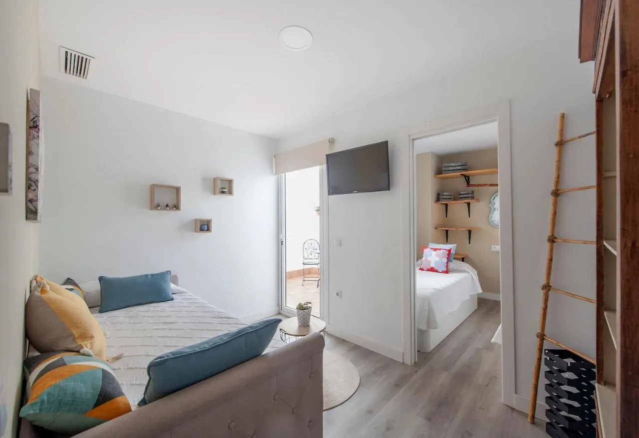 Apartment Casa Valentina: Confort Y Luz En Sevilla Centro