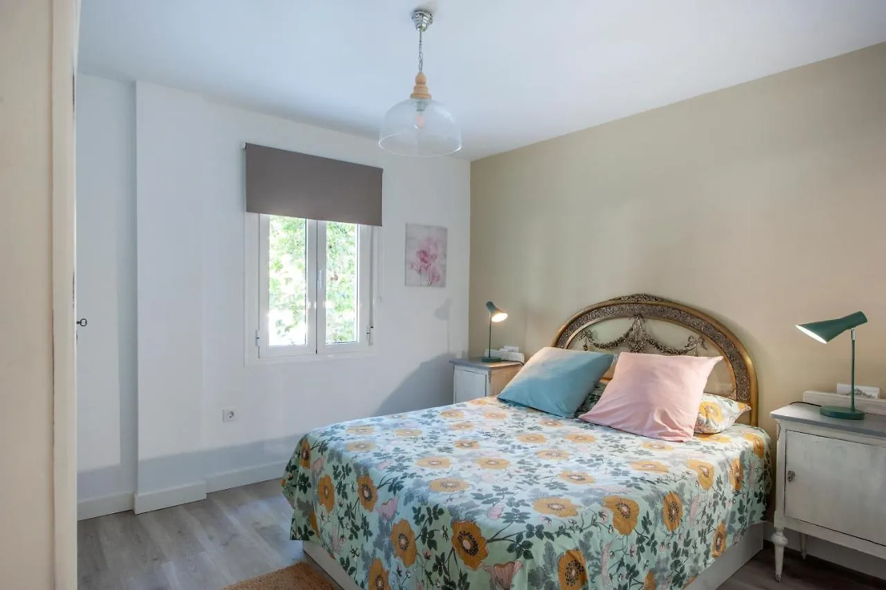 Casa Valentina: Confort Y Luz En Sevilla Centro Spain