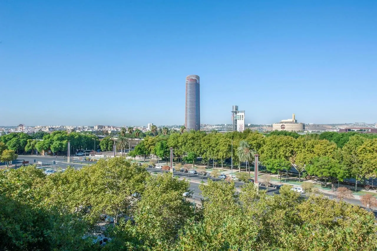 Apartment Casa Valentina: Confort Y Luz En Sevilla Centro