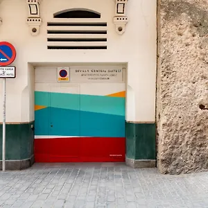 Central Puerta Jerez Lägenhet
