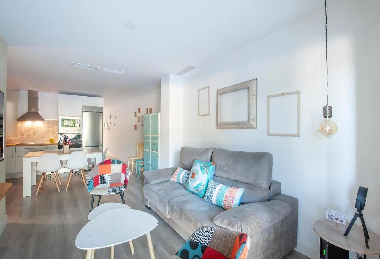 Casa Valentina: Confort Y Luz En Sevilla Centro location
