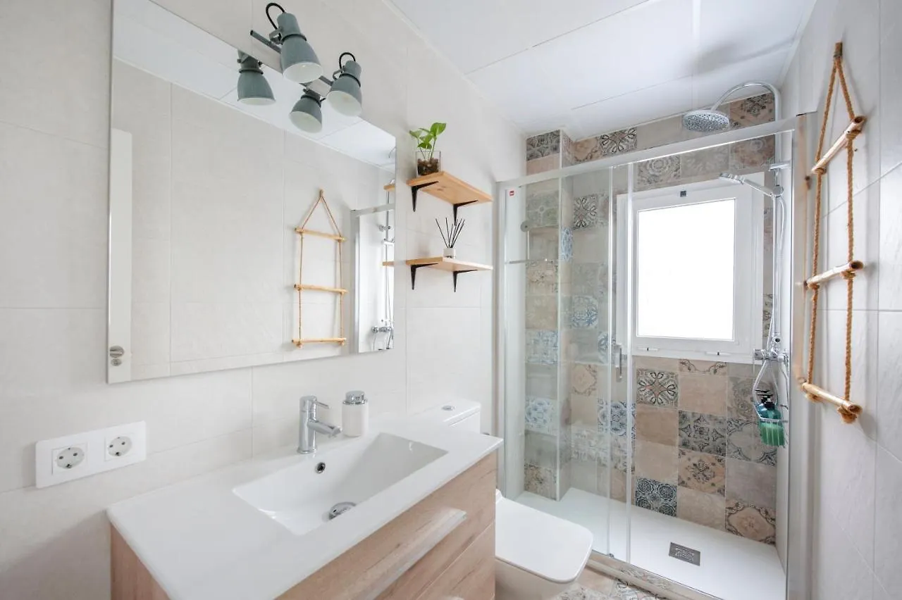 Apartment Casa Valentina: Confort Y Luz En Sevilla Centro