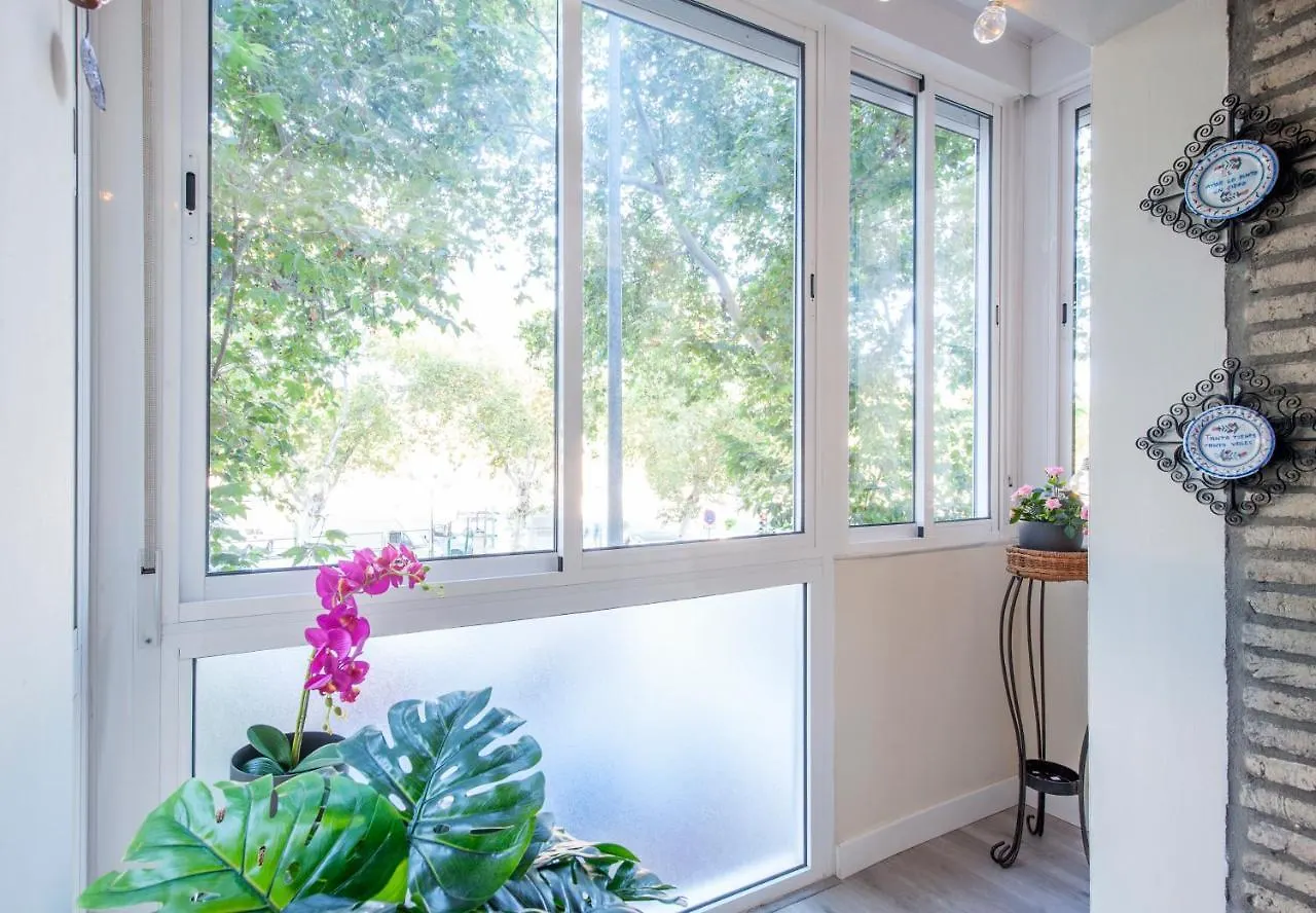 Casa Valentina: Confort Y Luz En Sevilla Centro Spain